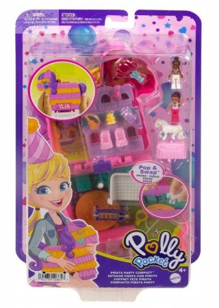 Polly Pocket. Imprezowa piniata HKV32