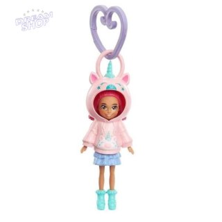 Polly Pocket Lalka zawieszka Margot 7,5cm