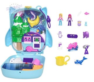 Polly Pocket. Piżama party sówki HKV37