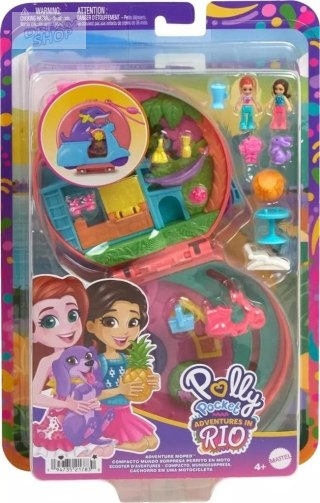 Polly Pocket. Przygoda w Rio HWN98