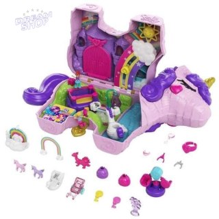 Polly Pocket. Zestaw Jednorożec niespodzianka