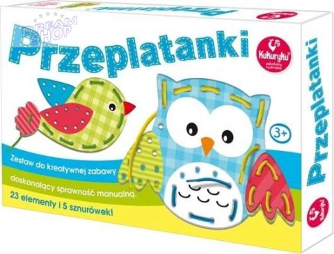 Przeplatanki