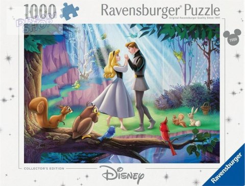 Puzzle 1000 Disney Classics Śpiąca Królewna Puzzle 1000 Disney Classics Śpiąca Królewna