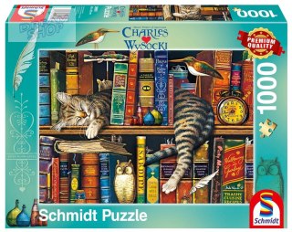 Puzzle 1000 Fryderyk - Pisarz G3