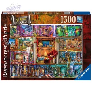 Puzzle 1500 Bogata bilblioteka