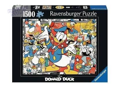 Puzzle 1500 Kaczor Donald