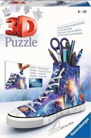 Puzzle 3D 108 Trampek Astronauta