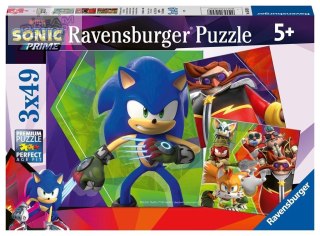 Puzzle 3x49 Sonic Prime