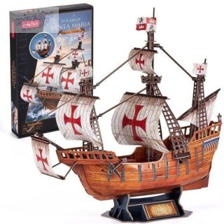 Puzzle 3D Santa Maria