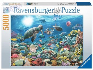 Puzzle 5000 Głębia Oceanu