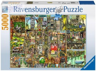 Puzzle 5000 Niesamowite miasto