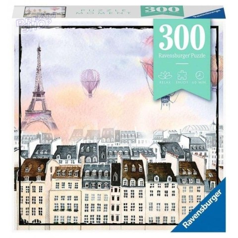 Puzzle Moment 300 Paryż Puzzle Moment 300 Paryż