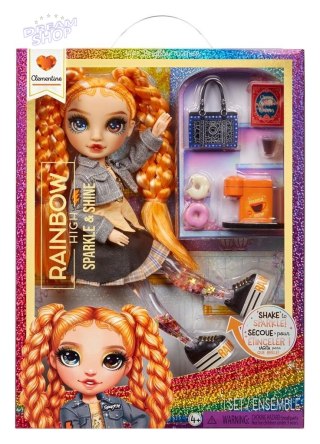 Rainbow High Sparkle & Shine Fashion Dolls Clement