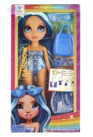 Rainbow High Swim&Style Fashion Doll - Skylar