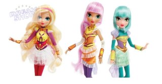 Regal Academy Lalka Glitter Girls, 3 rodzaje