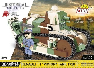 Renault FT "Victory Tank 1920"