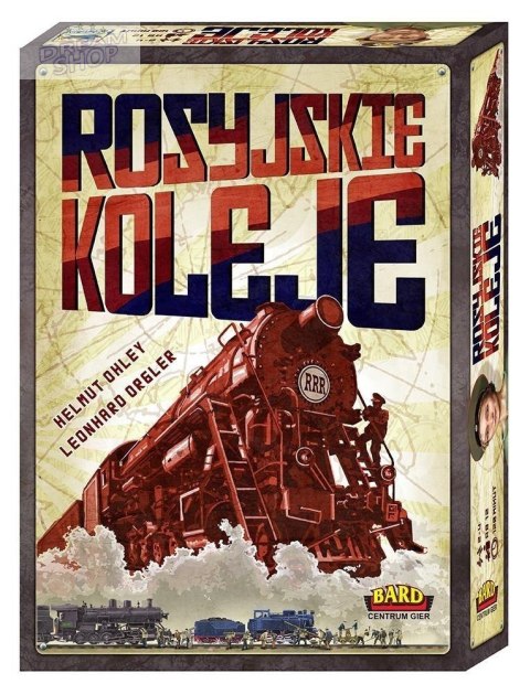 Rosyjskie Koleje