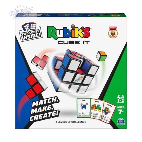 Rubik's Cube It