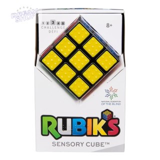 Rubik's: Kostka 3x3 Sensoryczna