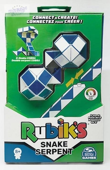 Rubik's Kostka Connector Snake