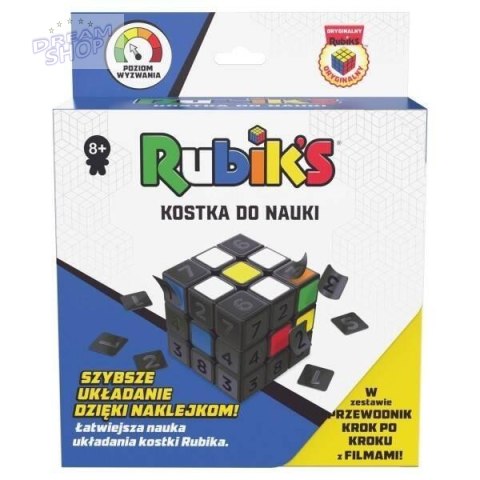 Rubik's: Kostka do nauki