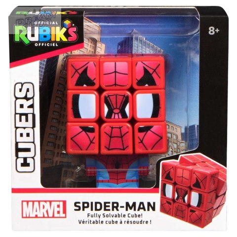 Rubik's: Kostki Bohaterów Spider Man