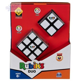 Rubik's duo pack