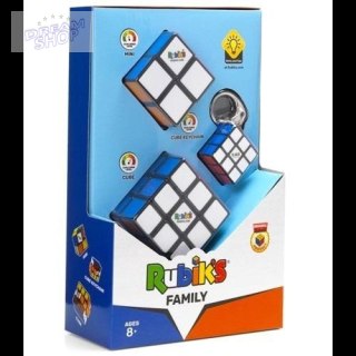 Rubik's trio pack