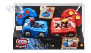 Samochód RC Bumper Cars zderzające się autka 2szt