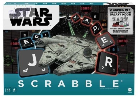 Scrabble Star Wars