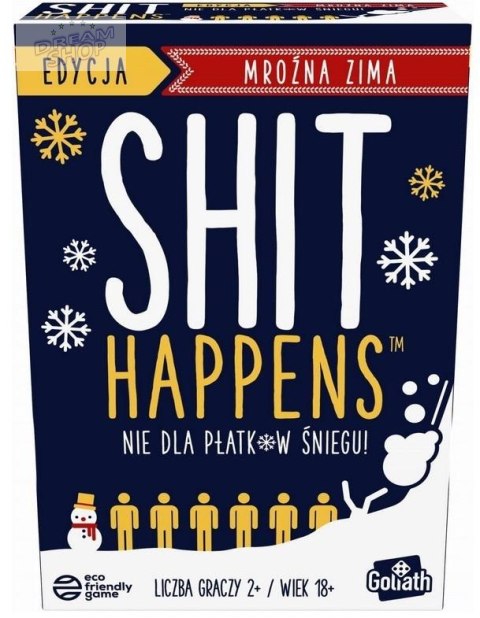 Shit Happens Winter Edition