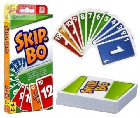 Skip-Bo Skip-Bo
