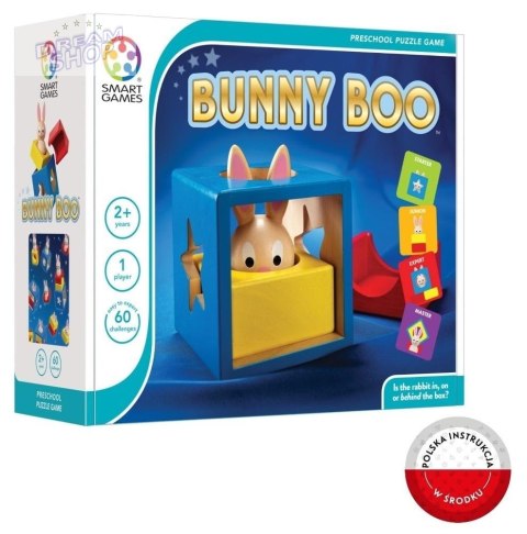 Smart Games Bunny Boo (ENG) IUVI Games