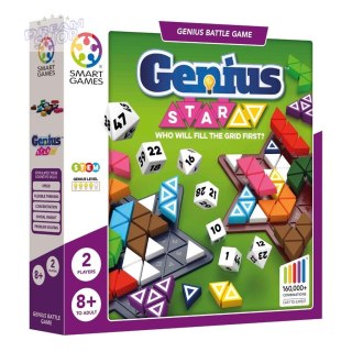 Smart Games Genius Star (ENG) IUVI Games