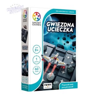 Smart Games Gwiezdna Ucieczka (PL) IUVI Games