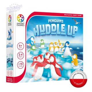 Smart Games Huddle Up (ENG) IUVI Games