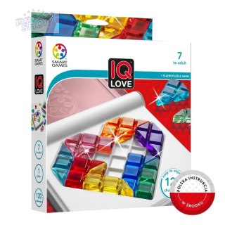 Smart Games IQ Love (ENG) IUVI Games