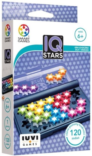 Smart Games IQ Stars (PL) IUVI Games