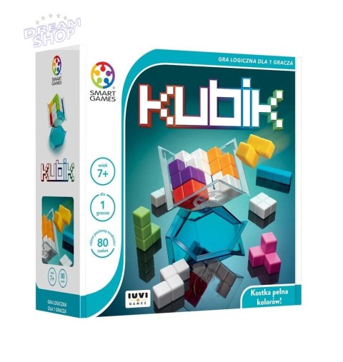 Smart Games Kubik (PL) IUVI Games