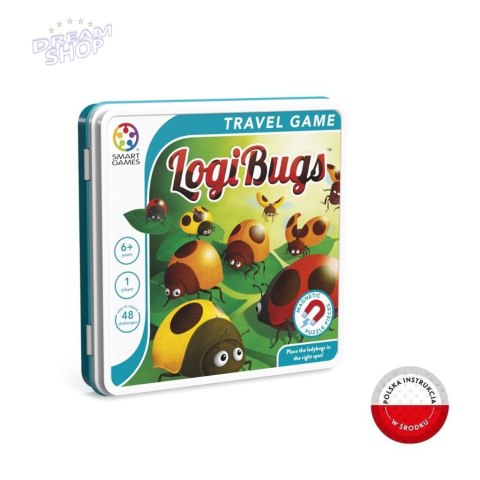 Smart Games LogiBugs (ENG) IUVI Games