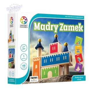 Smart Games Mądry Zamek (PL) IUVI Games