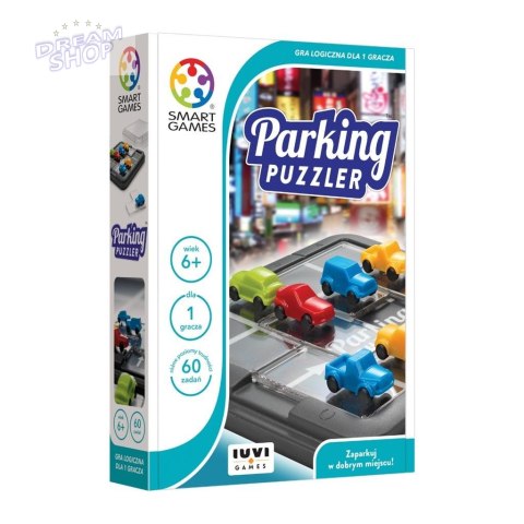 Smart Games Parking Puzzler (PL) IUVI Games