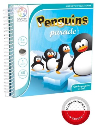 Smart Games Penguins Parade (ENG) IUVI Games