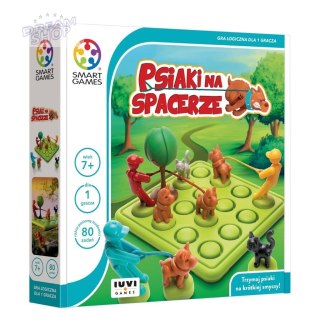 Smart Games Psiaki Na Spacerze (PL) IUVI Games