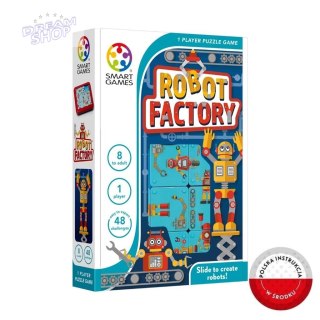 Smart Games Robot Factory (ENG) IUVI Games