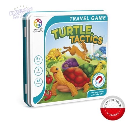 Smart Games Turtle Tactics (ENG) IUVI Games