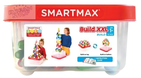 Smart Max Build XXL (70szt.) IUVI Games