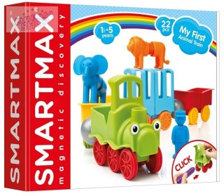 Smart Max My First Animal Train IUVI Games