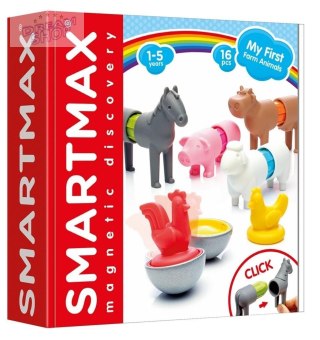 Smart Max My First Farm Animals IUVI Games