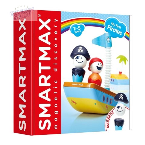 Smart Max My First Pirates IUVI Games